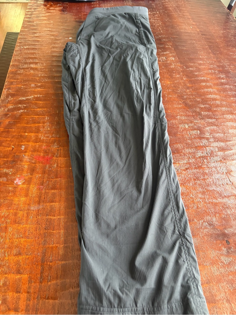 lululemon athletica Men's Black Jogger Sweatpants